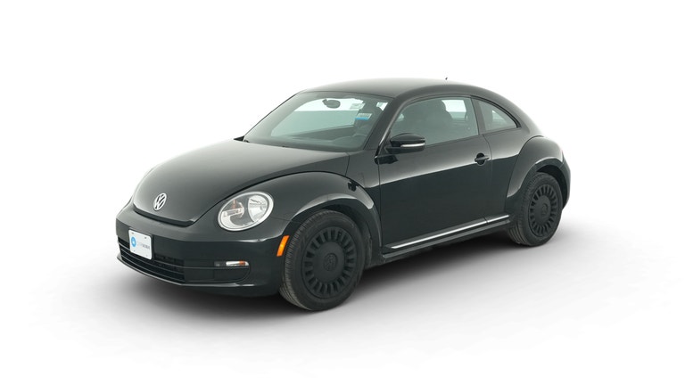2013 Volkswagen Beetle vehicle photo