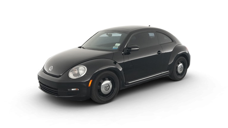 2013 Volkswagen Beetle vehicle photo