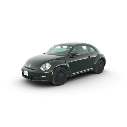 2013 Volkswagen Beetle