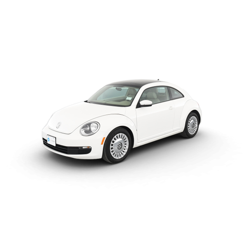 2013 Volkswagen Beetle