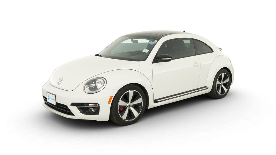 2013 Volkswagen Beetle