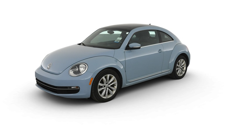 2013 Volkswagen Beetle vehicle photo