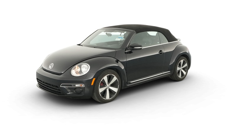 2013 Volkswagen Beetle vehicle photo