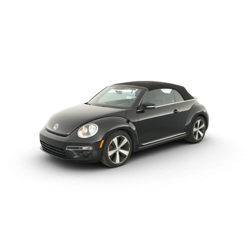 2013 Volkswagen Beetle