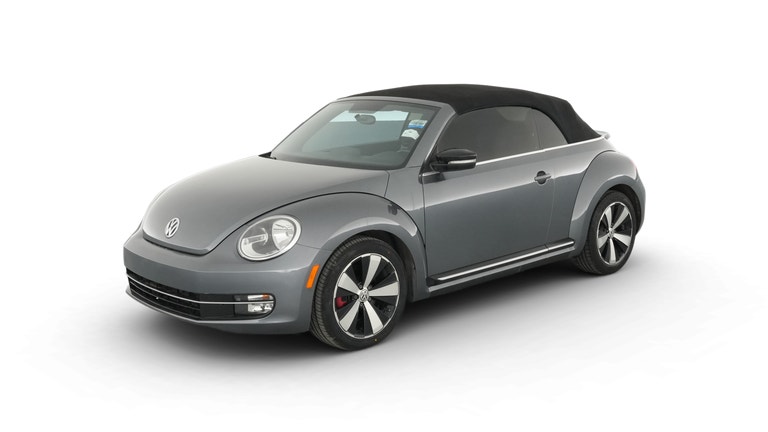 2013 Volkswagen Beetle vehicle photo