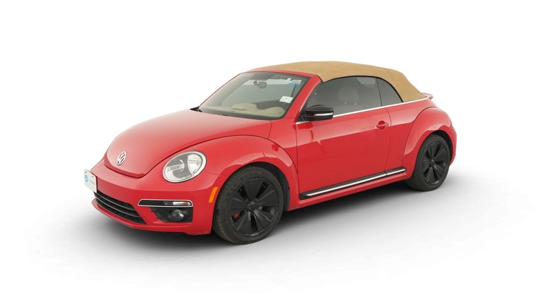 2013 Volkswagen Beetle vehicle photo