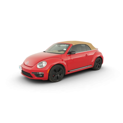 2013 Volkswagen Beetle