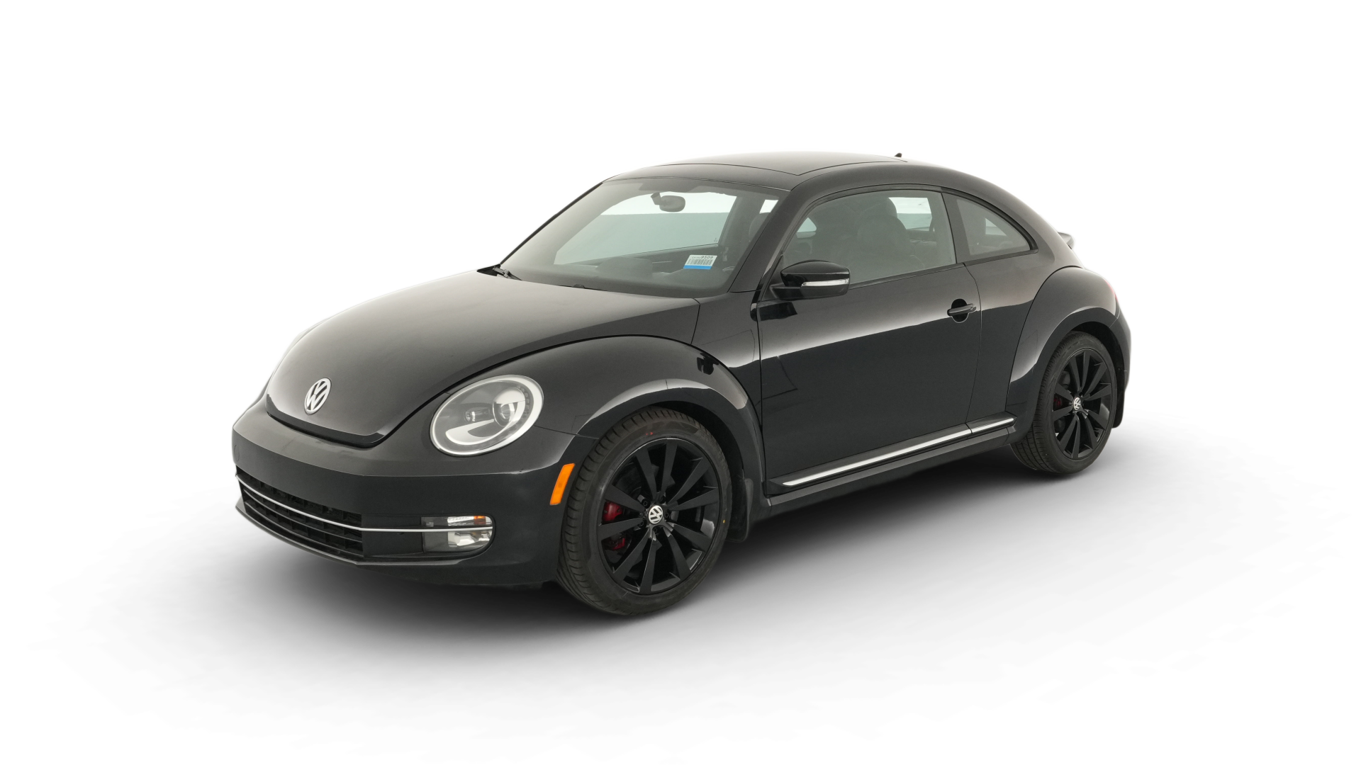 2013 Volkswagen Beetle vehicle photo