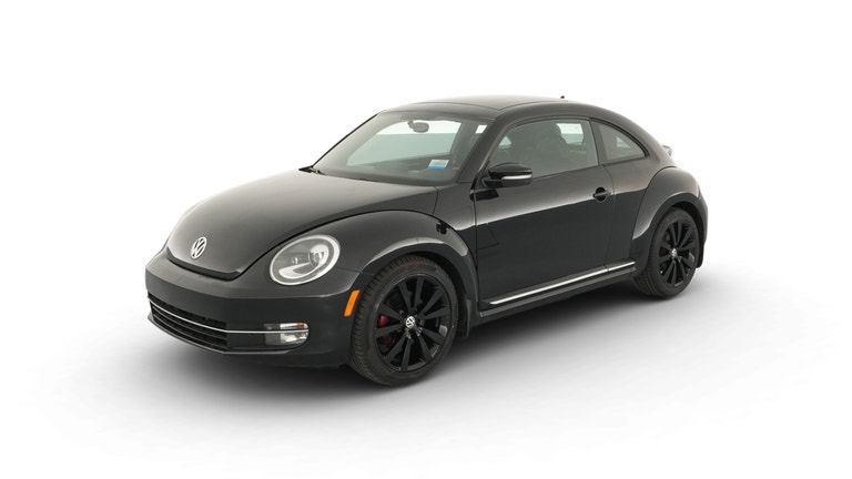 2013 Volkswagen Beetle vehicle photo
