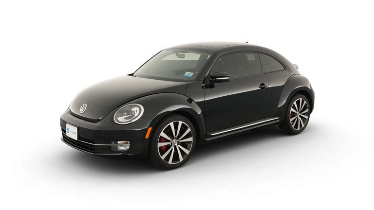2013 Volkswagen Beetle vehicle photo