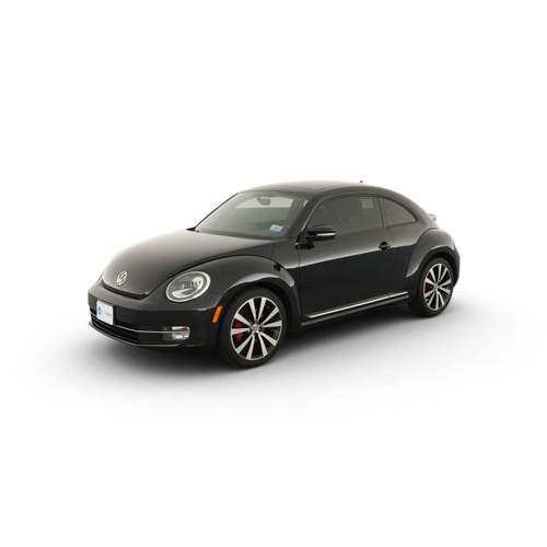 2013 Volkswagen Beetle