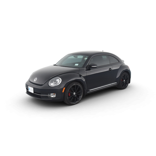 2013 Volkswagen Beetle