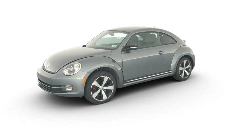 2013 Volkswagen Beetle vehicle photo