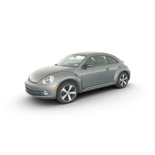 2013 Volkswagen Beetle