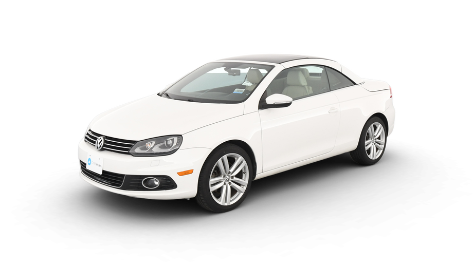 2013 Volkswagen Eos