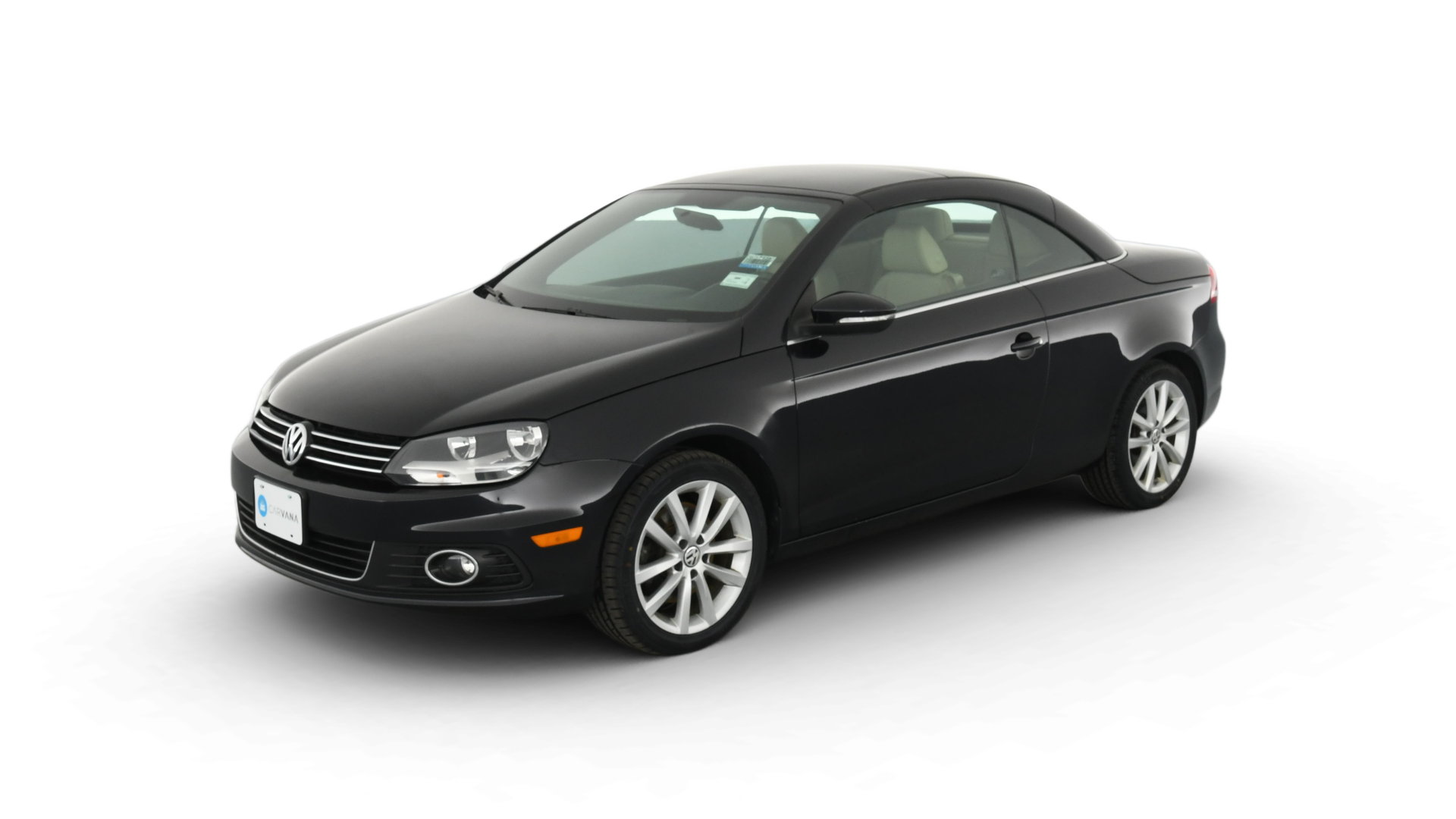 2013 Volkswagen Eos vehicle photo