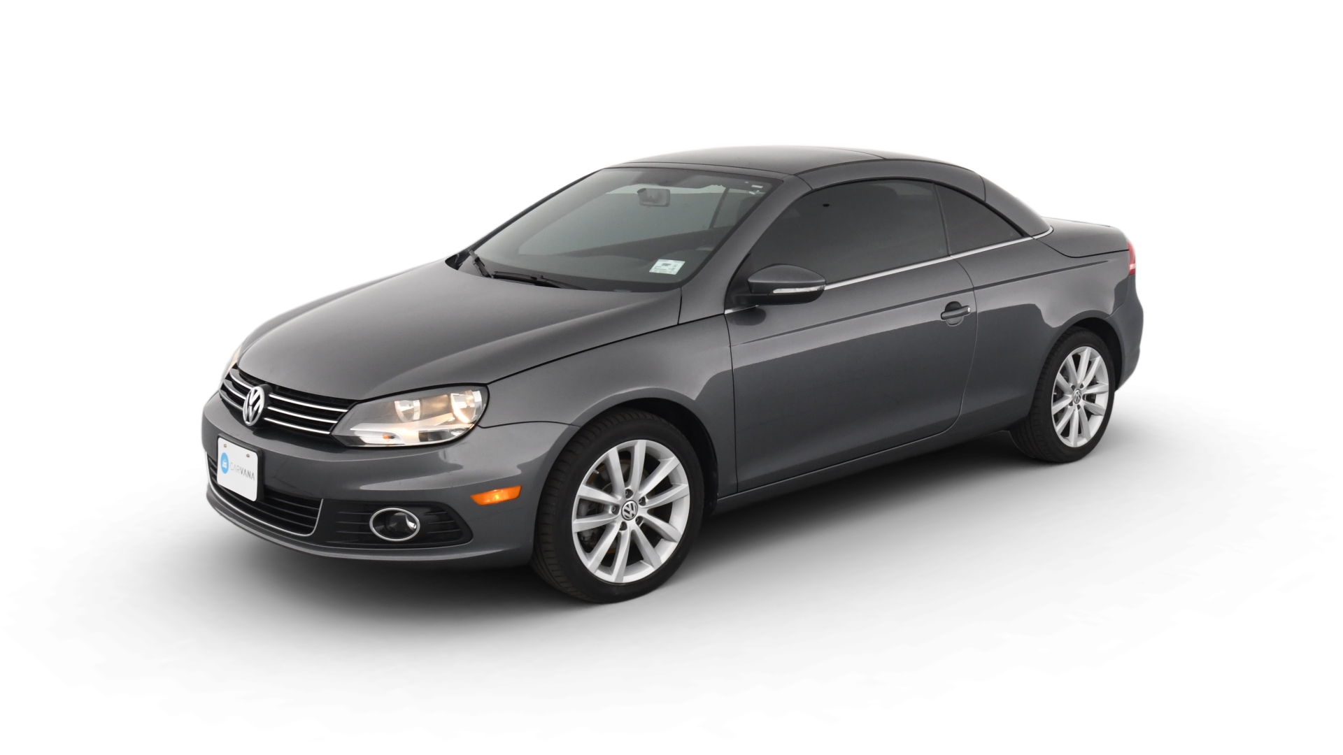 2013 Volkswagen Eos Komfort