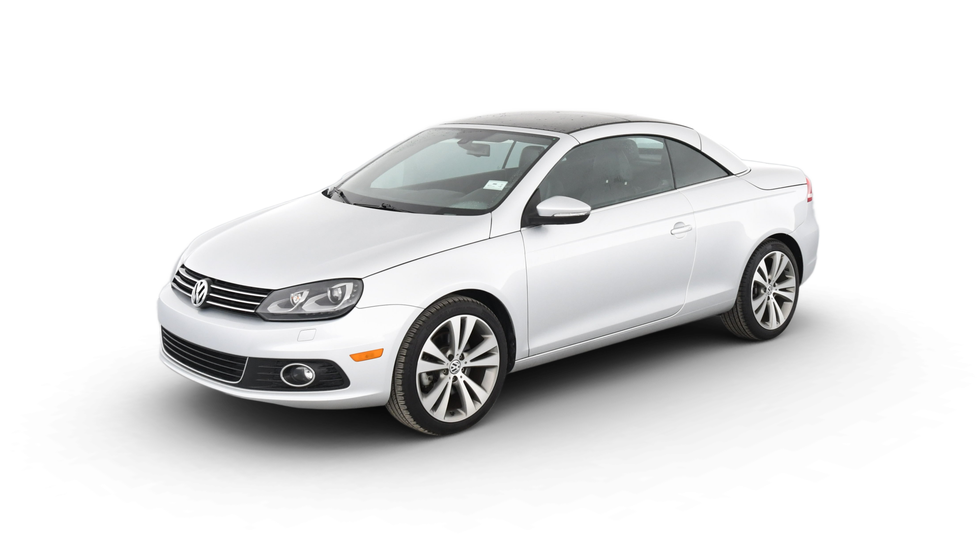 2013 Volkswagen Eos vehicle photo