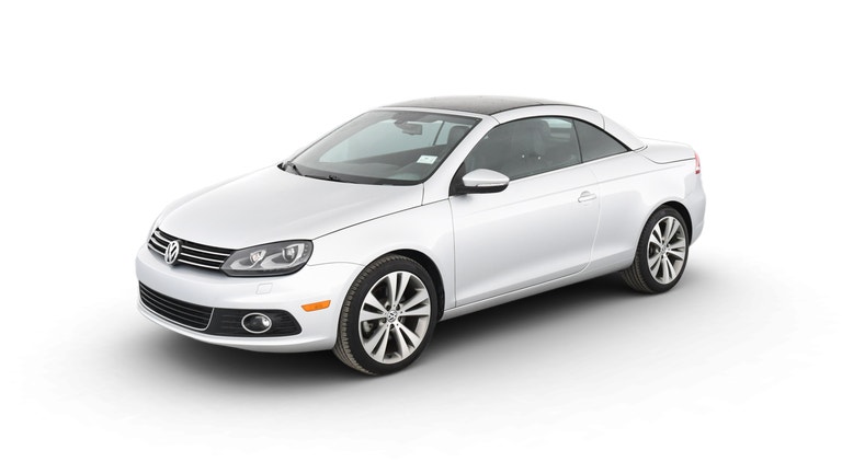 2013 Volkswagen Eos vehicle photo