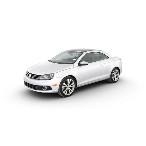 2013 Volkswagen Eos