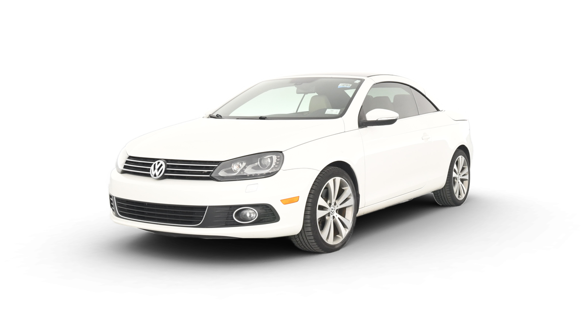 Volkswagen Eos Comfort Upgrade