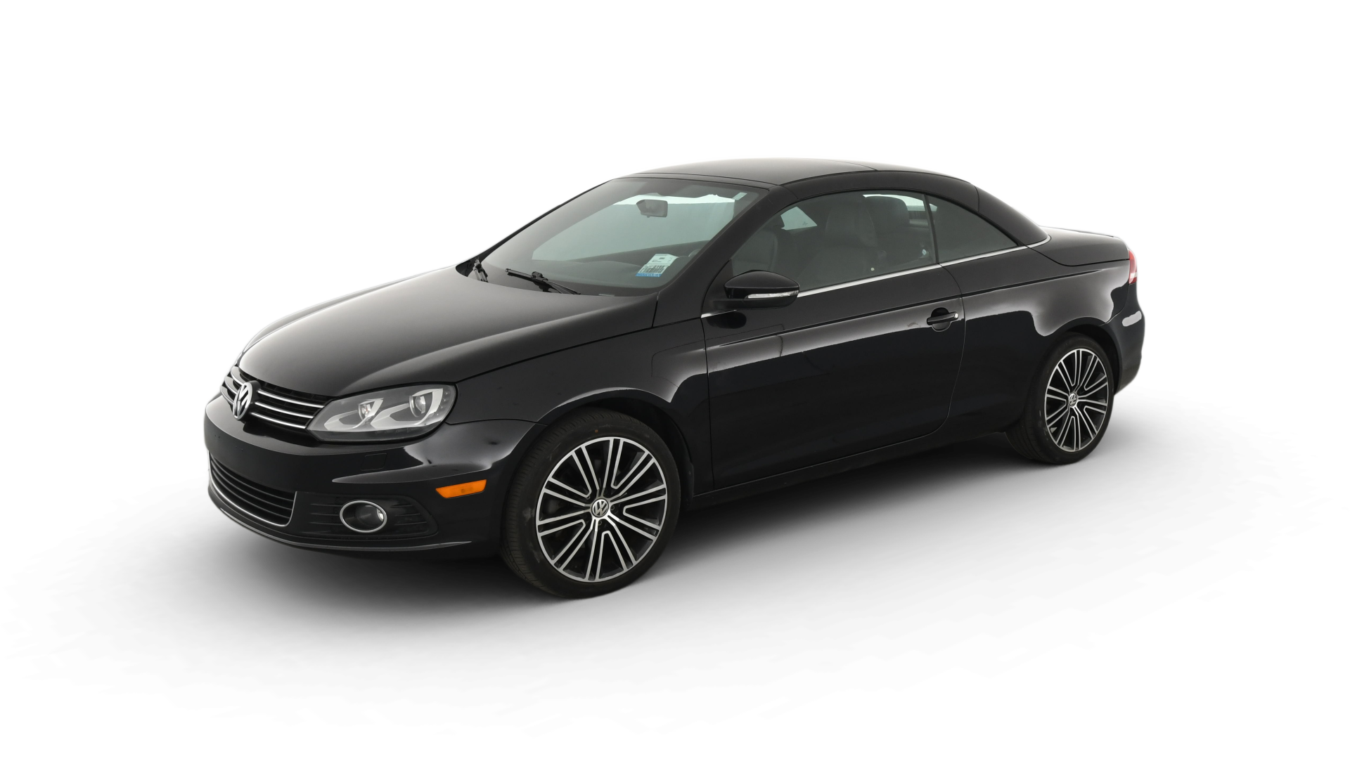 2013 Volkswagen Eos vehicle photo
