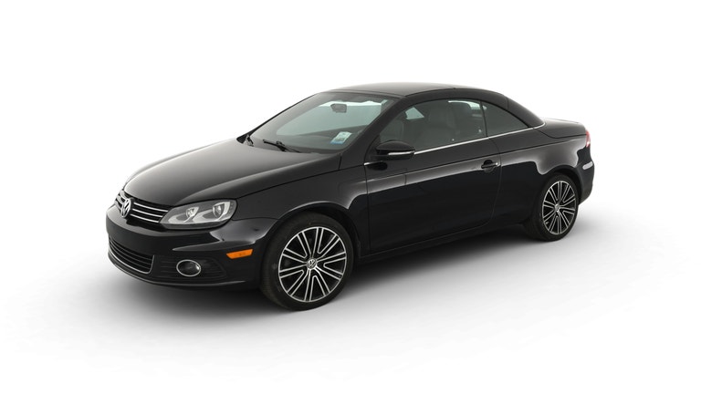2013 Volkswagen Eos vehicle photo