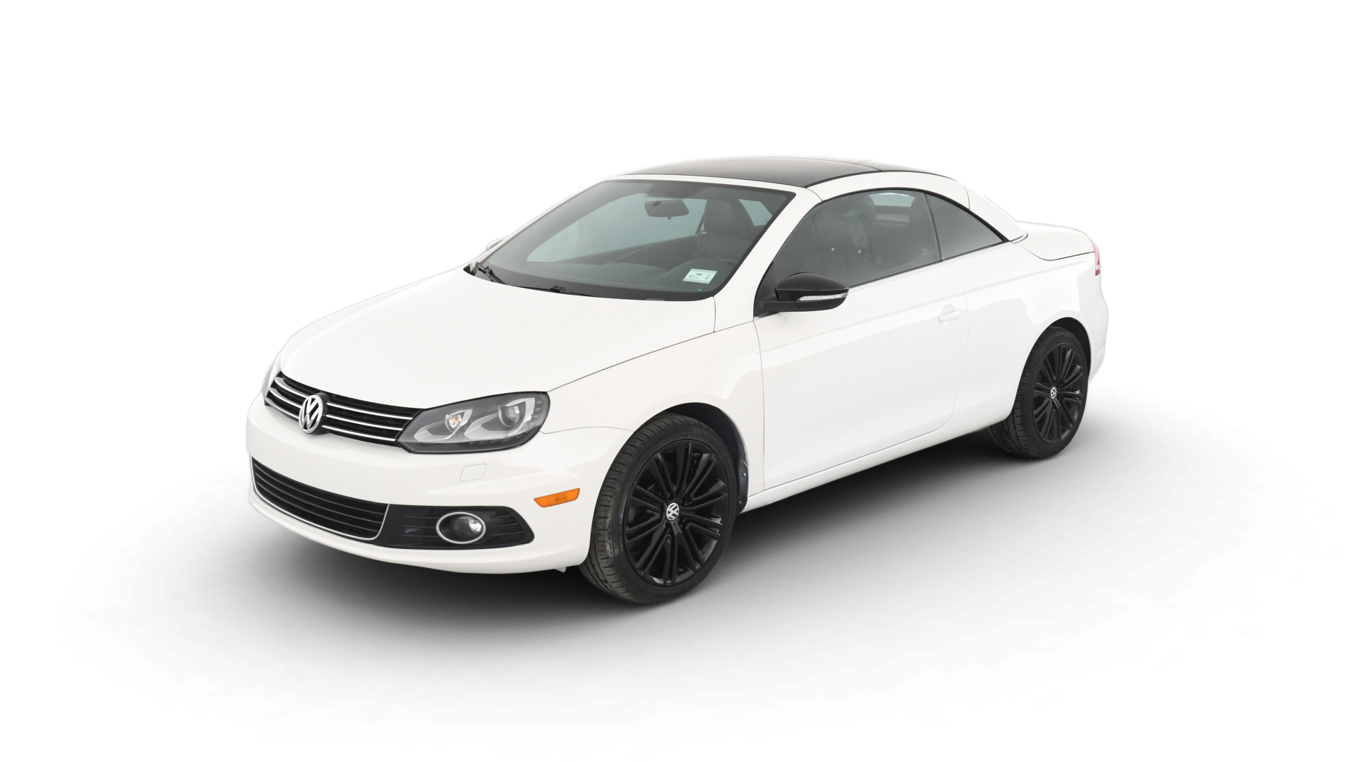 2013 Volkswagen Eos Komfort
