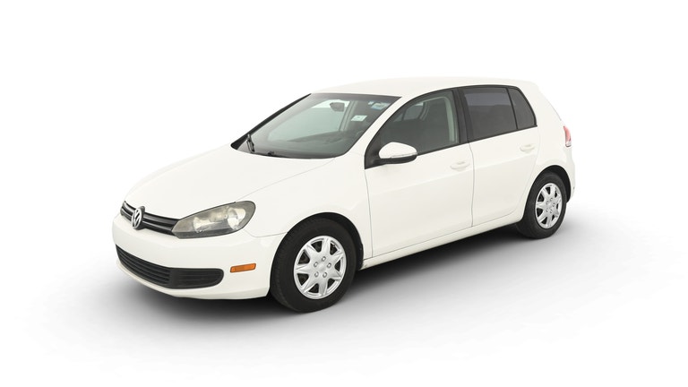 2013 Volkswagen Golf vehicle photo