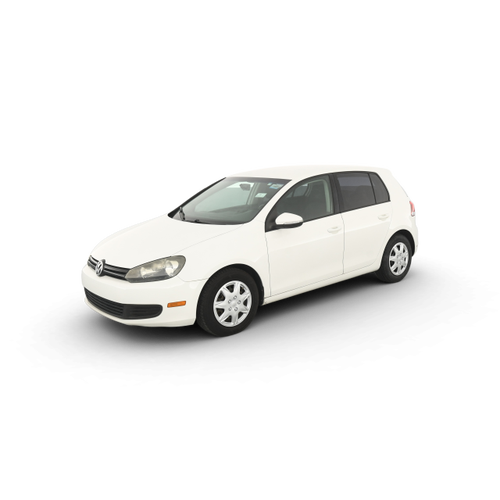2013 Volkswagen Golf