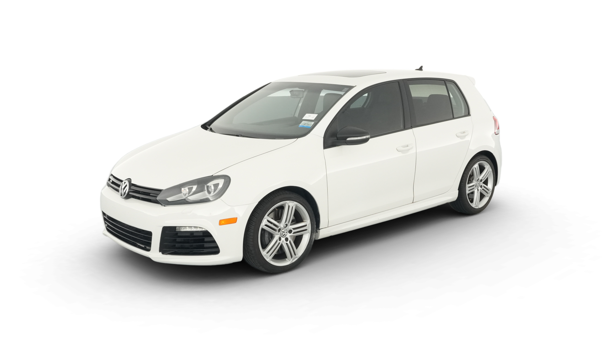2013 Volkswagen Golf R