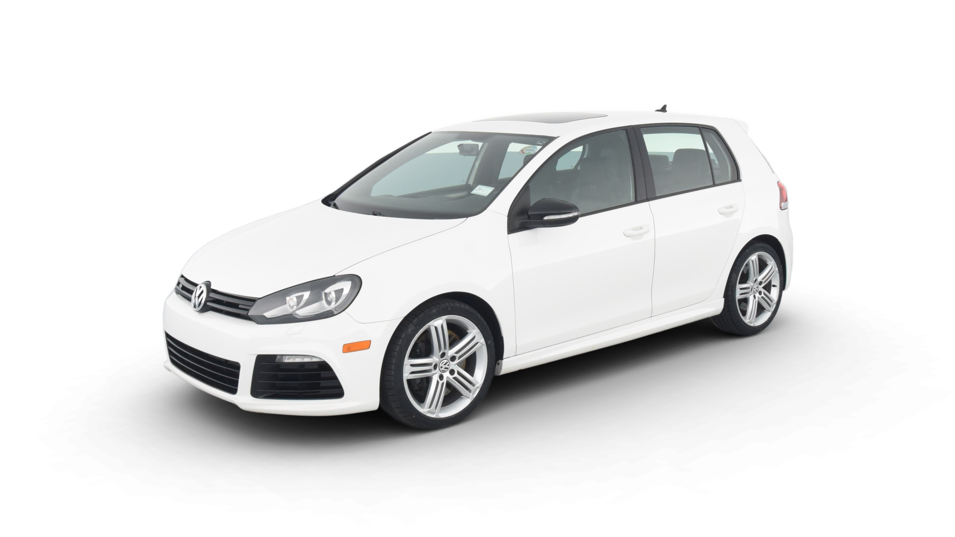 2013 Volkswagen Golf R