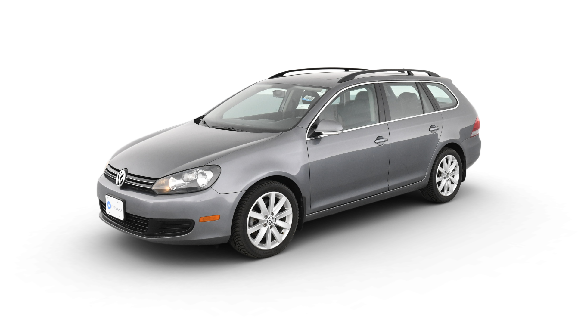2013 Volkswagen Jetta SportWagen vehicle photo