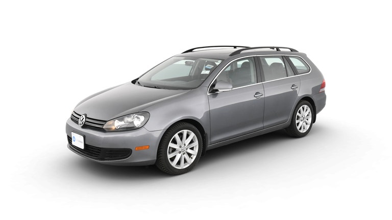 2013 Volkswagen Jetta SportWagen vehicle photo