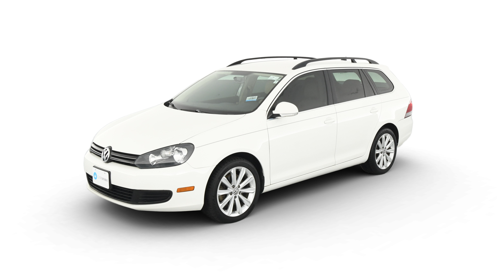 Volkswagen Jetta SportWagen model image.