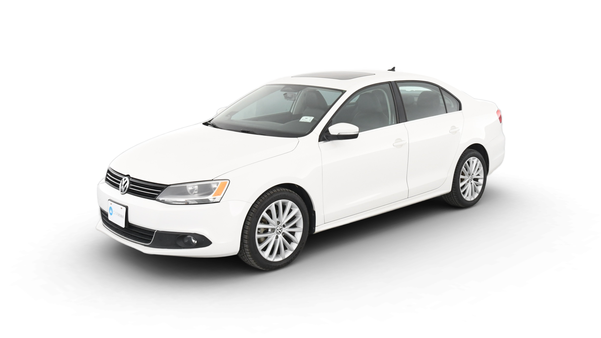 2013 Volkswagen Jetta TDI