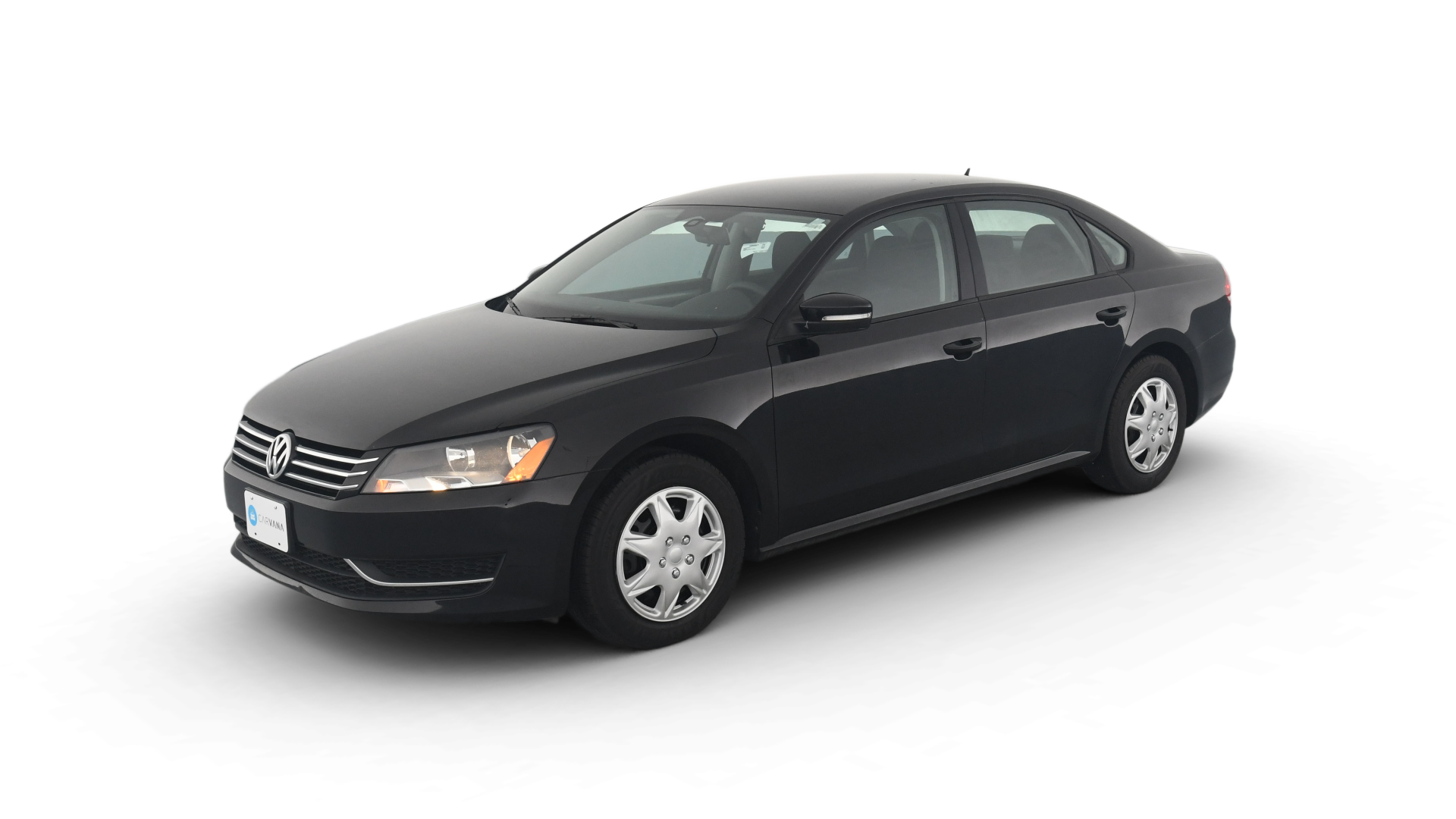 2013 Volkswagen Passat vehicle photo
