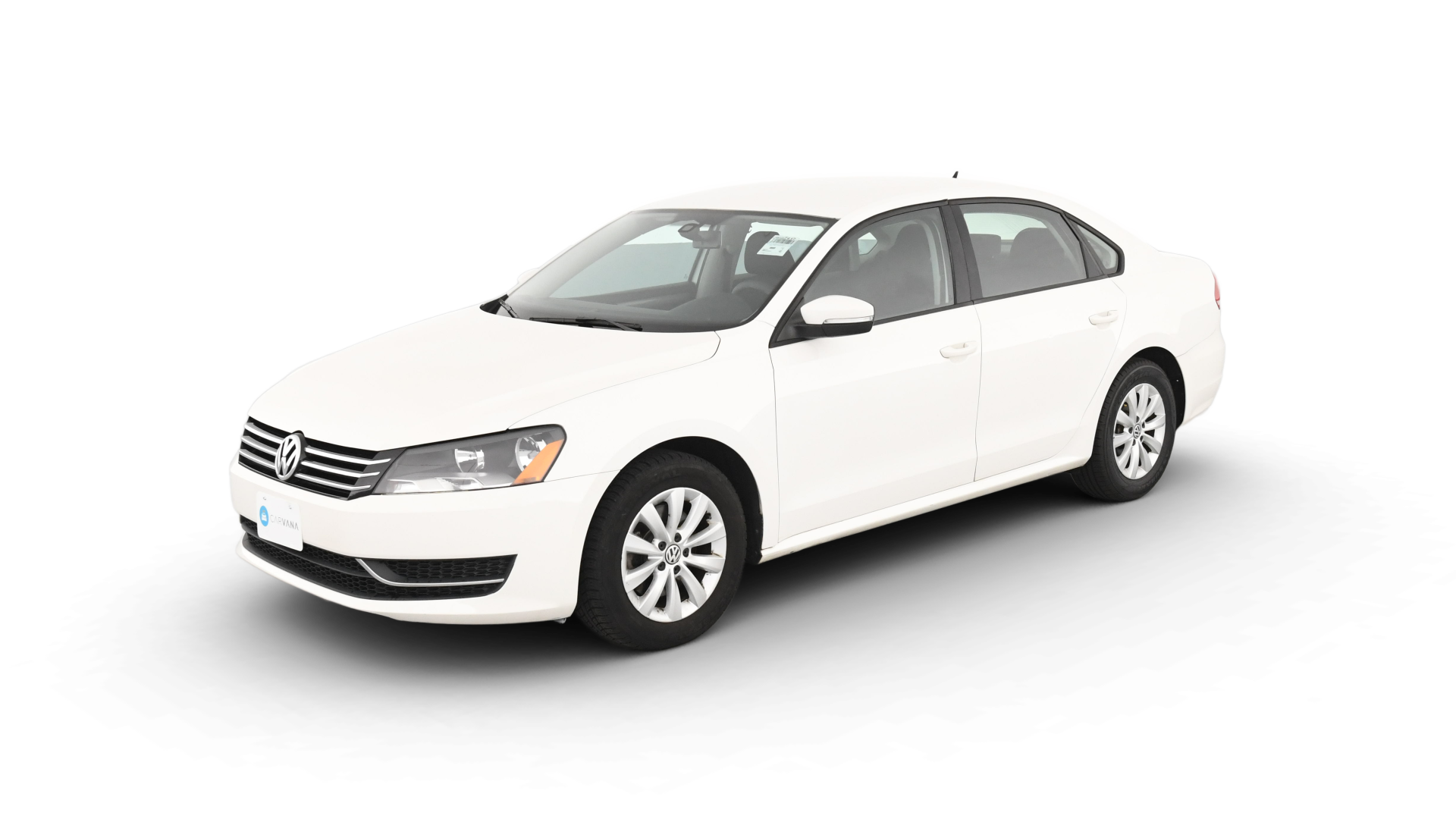 Volkswagen Passat model image.