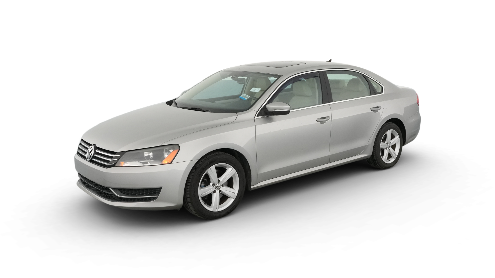 2013 Volkswagen Passat vehicle photo