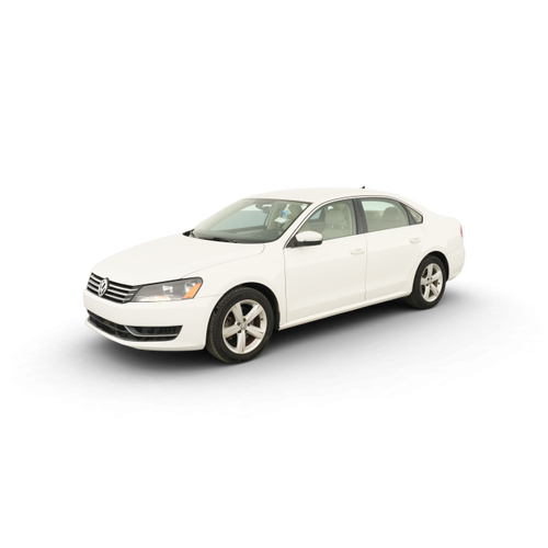 2013 Volkswagen Passat