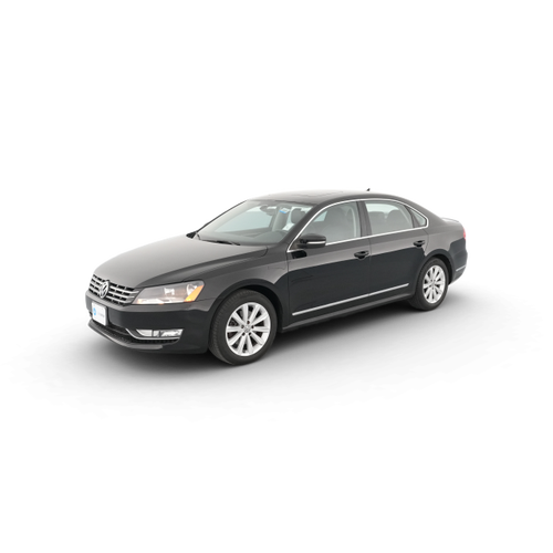 2013 Volkswagen Passat