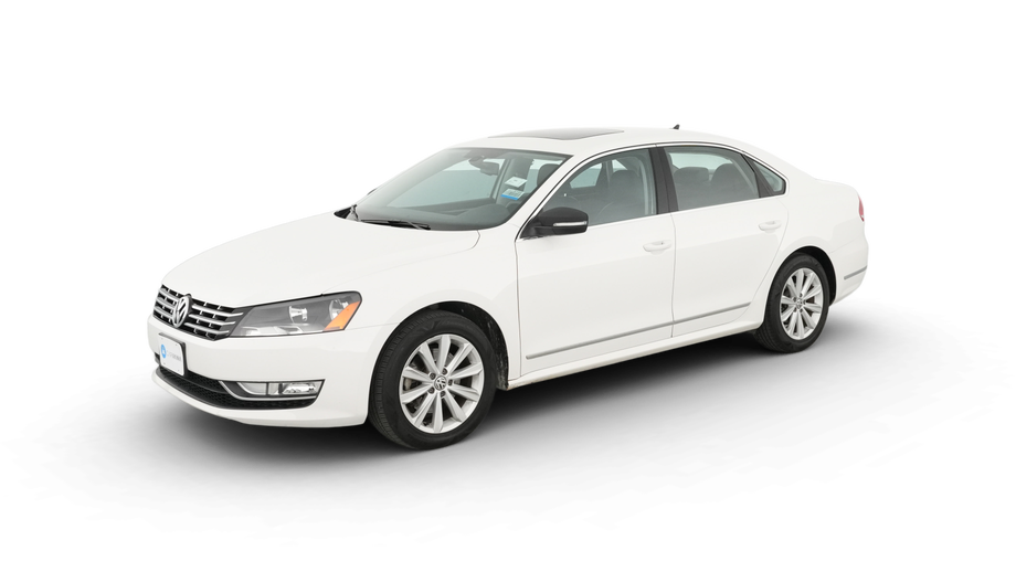2013 Volkswagen Passat