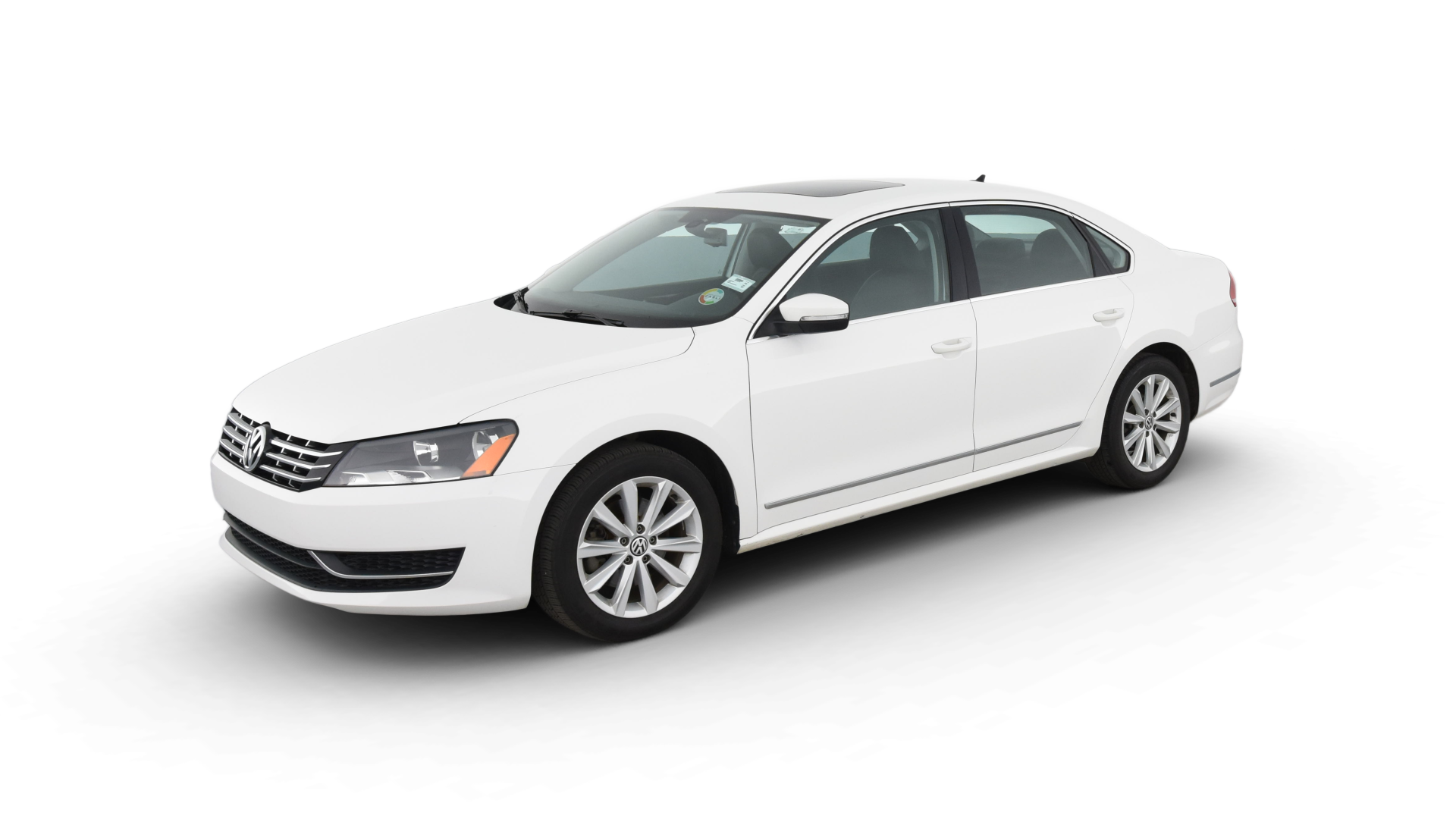 2013 Volkswagen Passat SEL