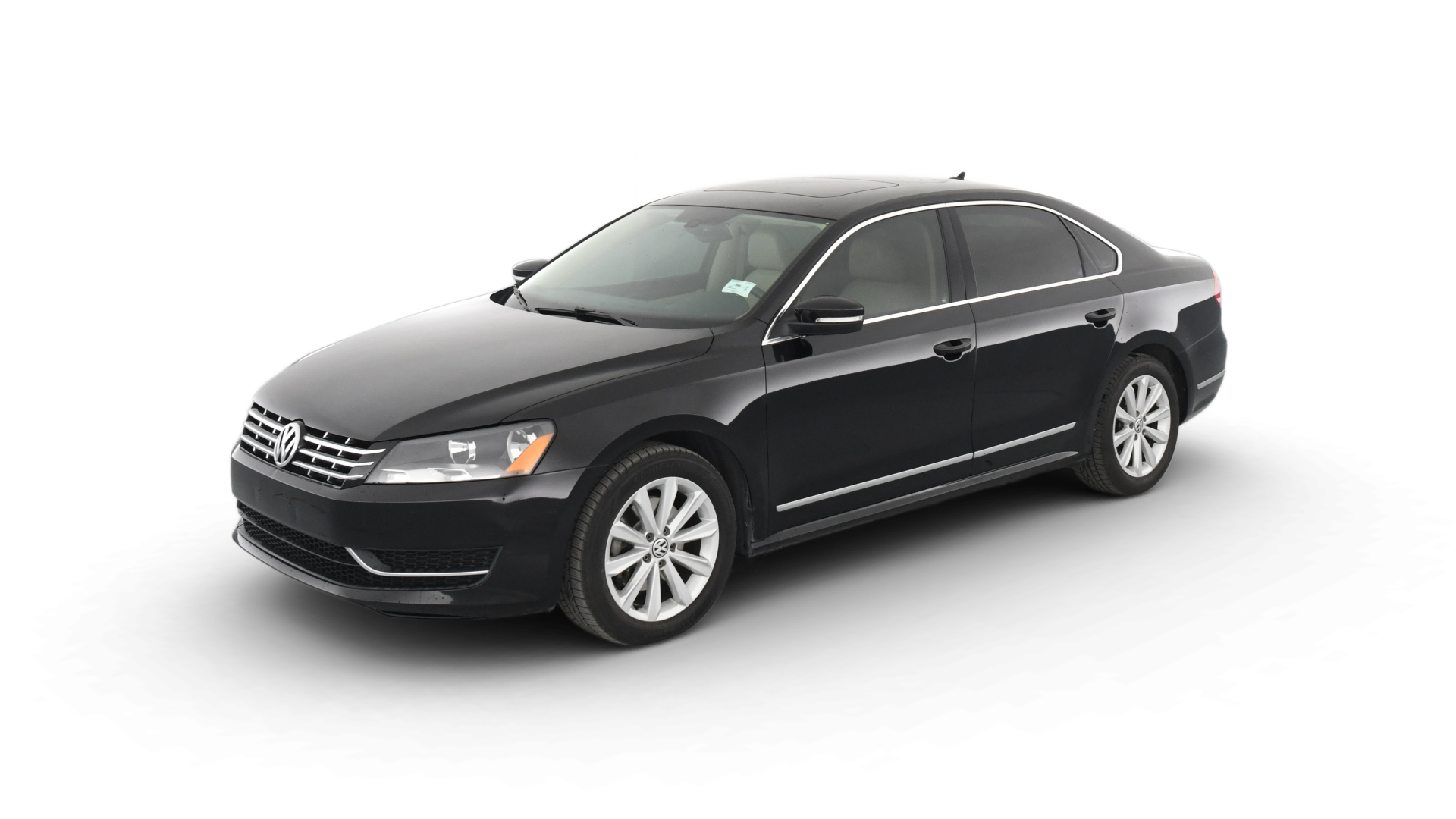 2013 Volkswagen Passat SEL