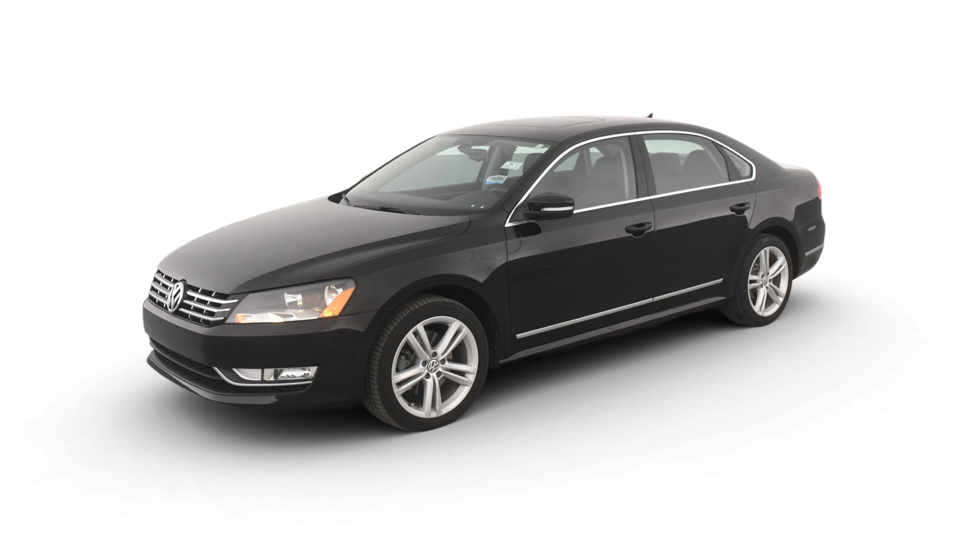 2013 Volkswagen Passat vehicle photo