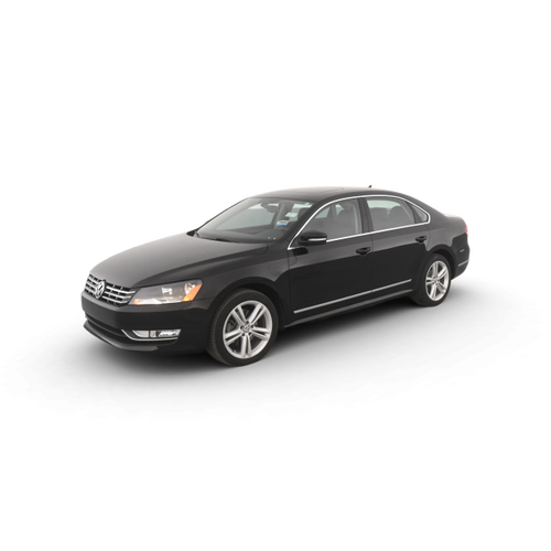 2013 Volkswagen Passat