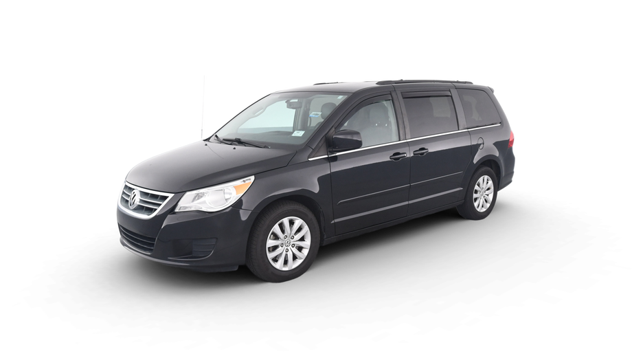 2013 Volkswagen Routan
