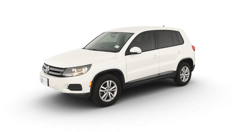 2013 Volkswagen Tiguan vehicle photo