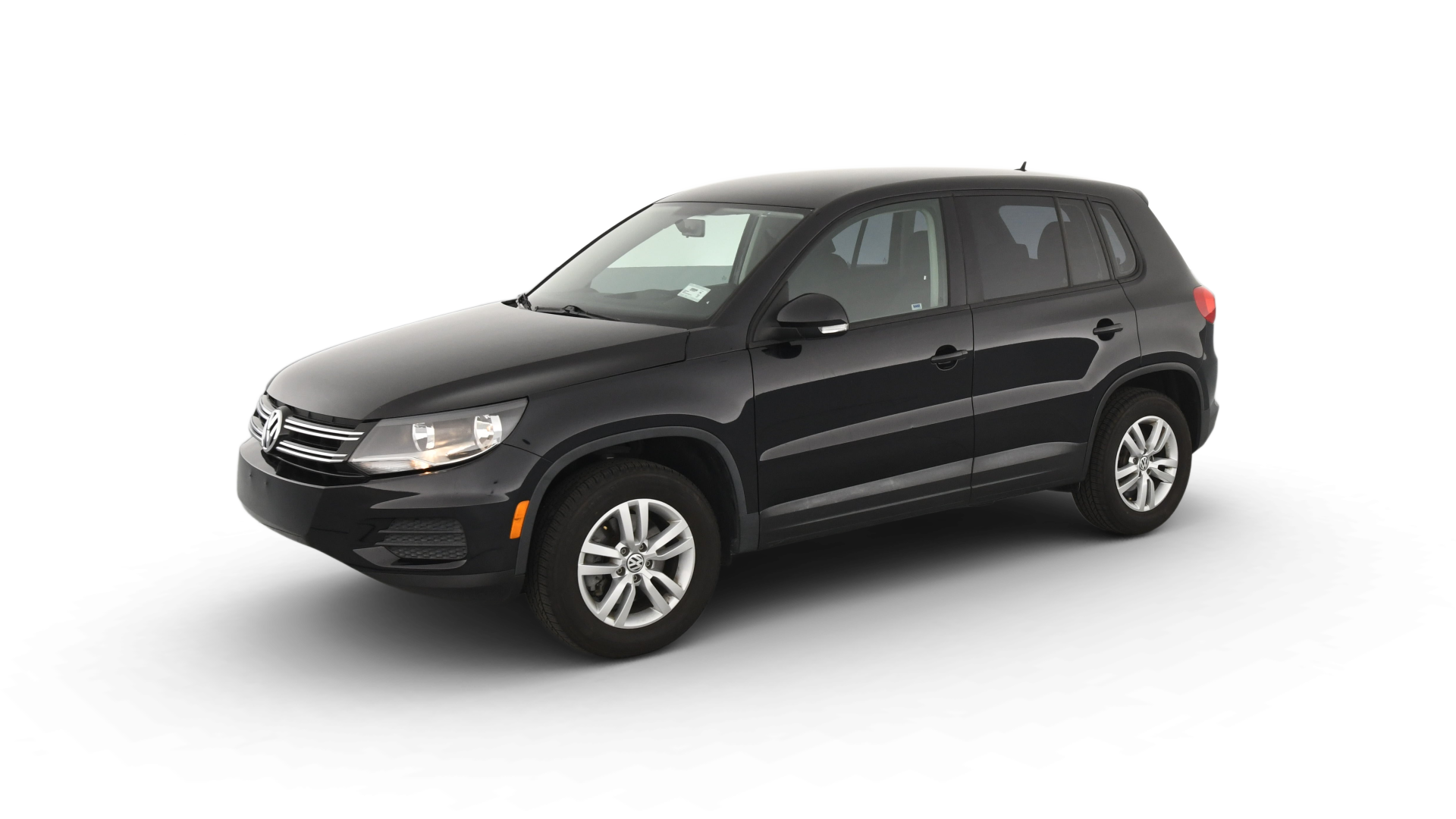 2013 Volkswagen Tiguan S