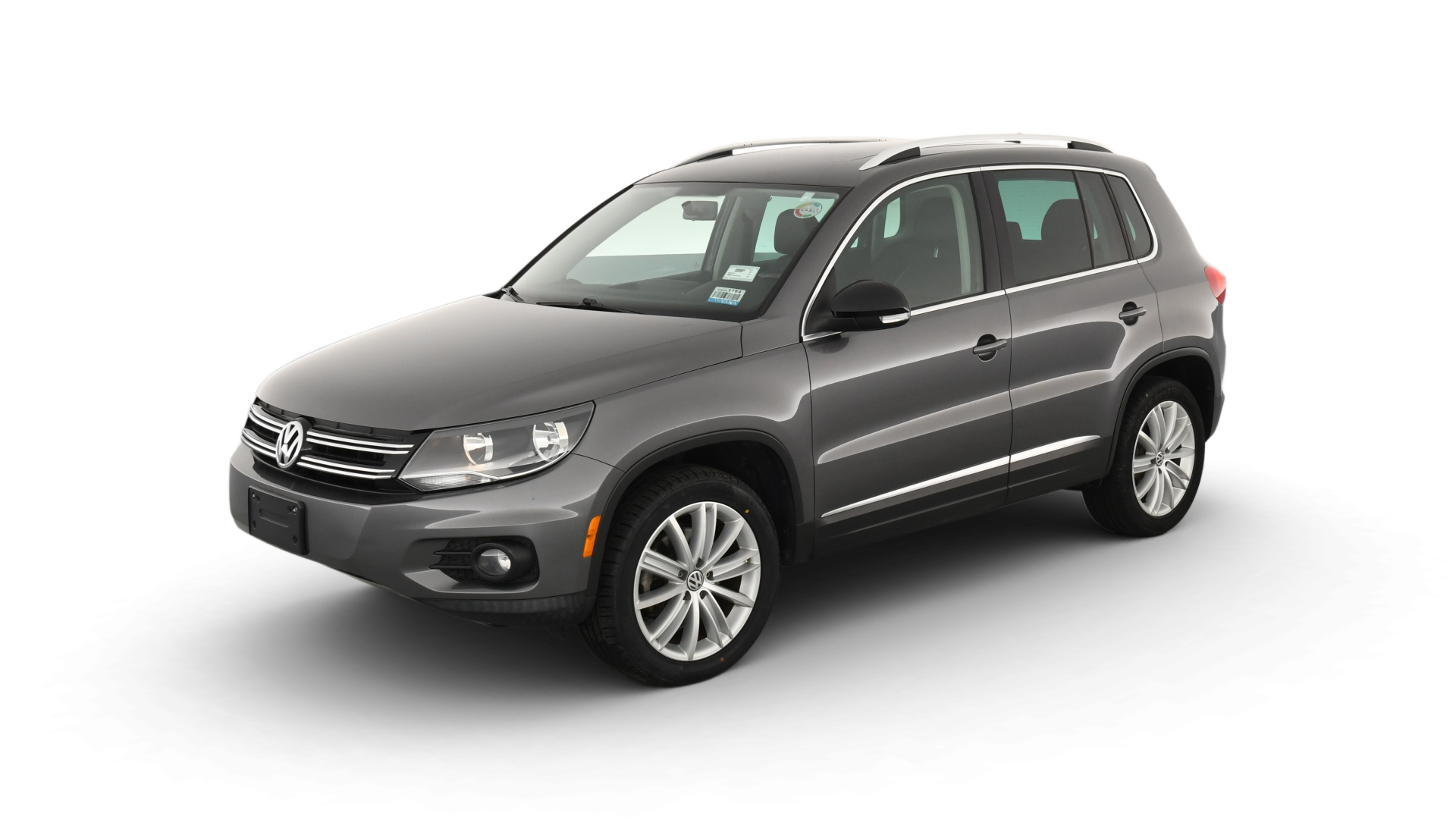2013 Volkswagen Tiguan S